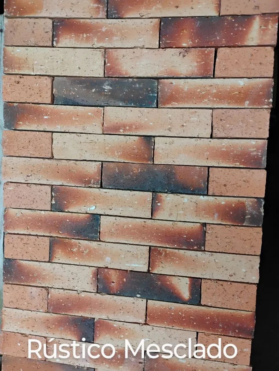Tijolos Maciços Rústico e Revestimento  - Foto 2
