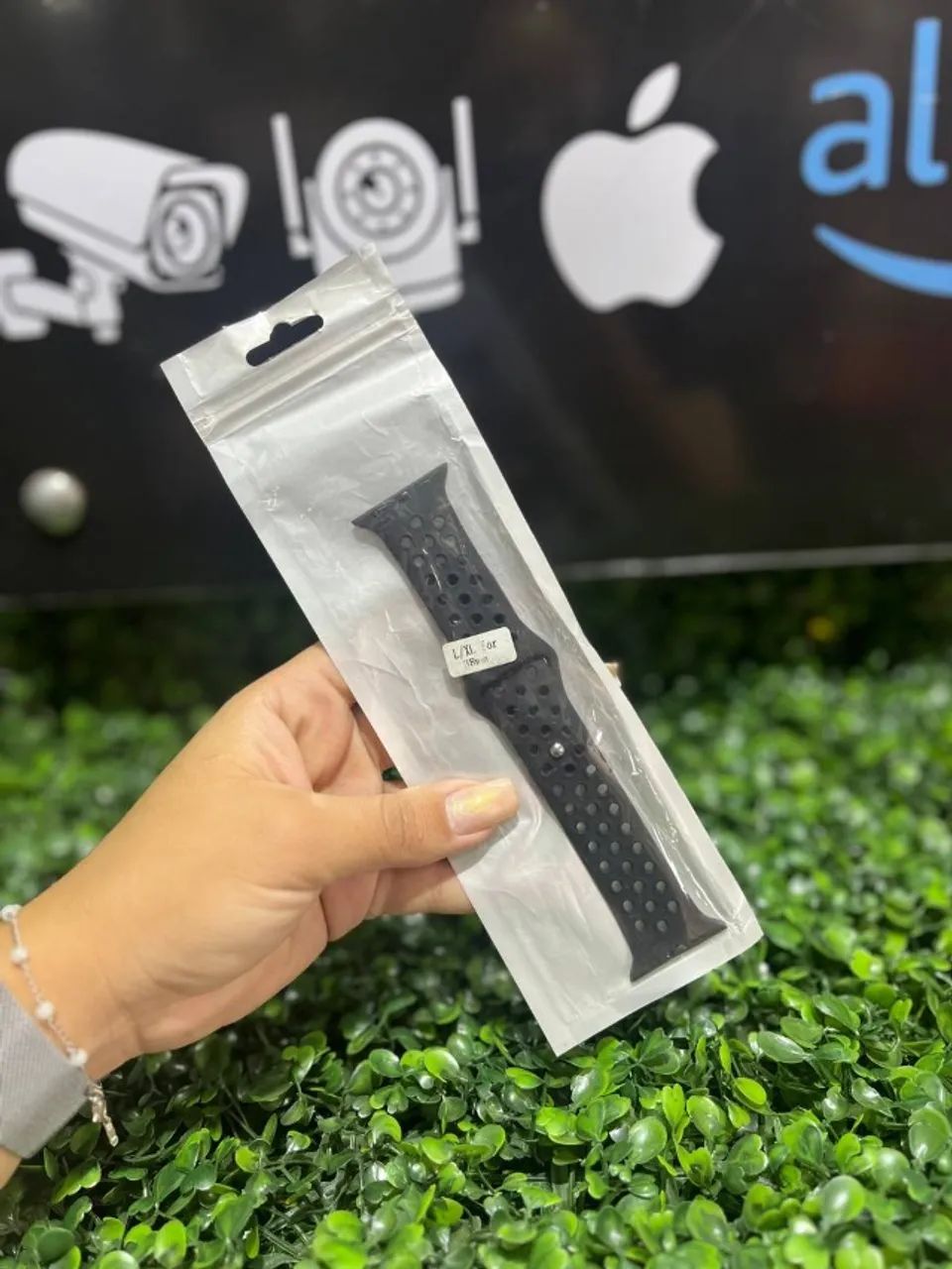 Pulseira para Smartwatch Tamanho 38-44 - Foto 6