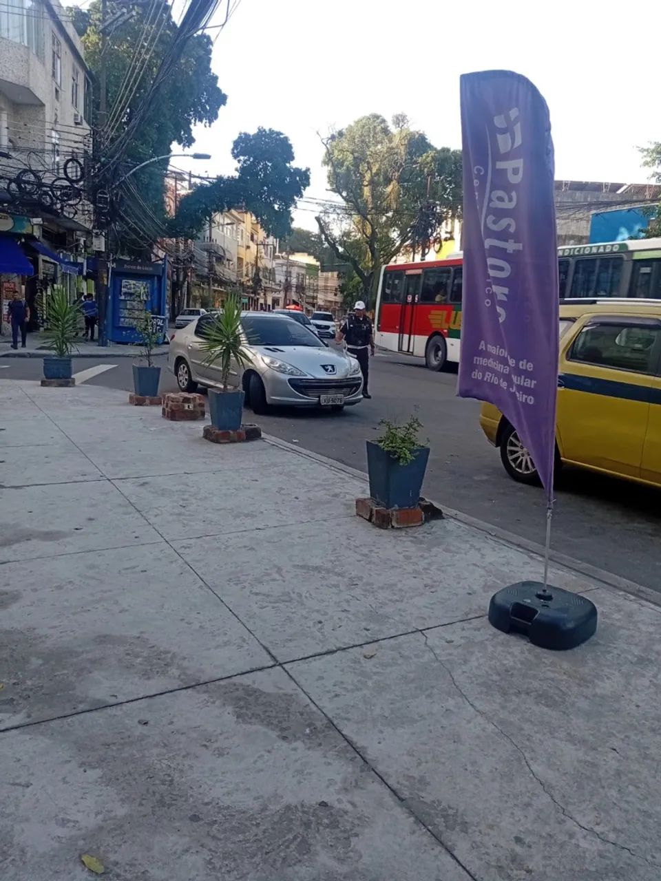 Publicidade em  fachada de prédio! - Foto 2