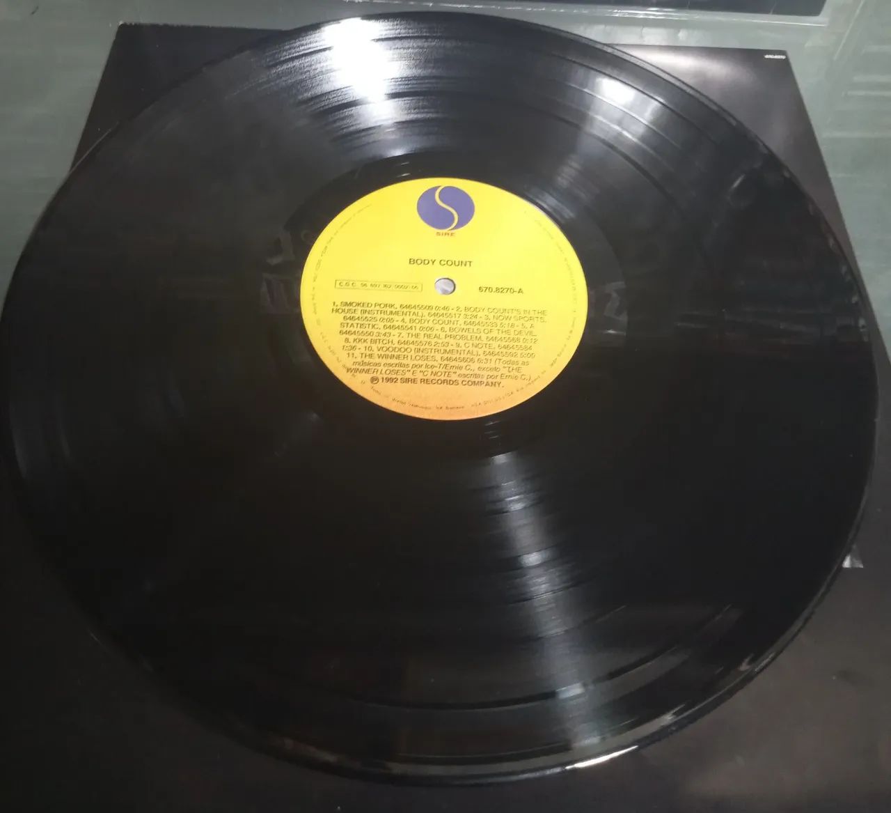 LPs DISCOS DE VINIL VÁRIOS ESTILOS  - Foto 5