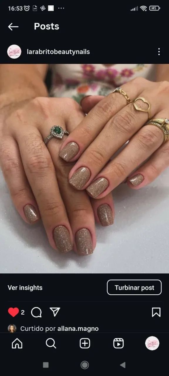 Manicure e pé de cure  - Foto 2