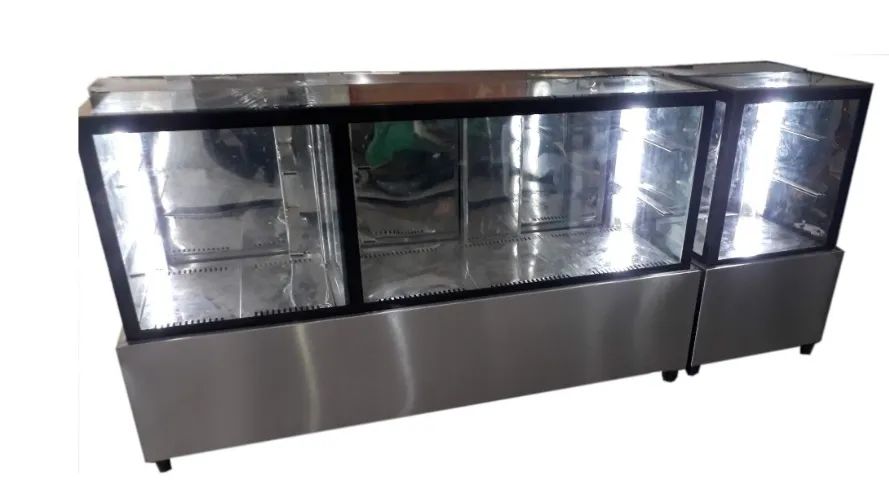 VITRINE REFRIGERADA SOB MEDIDAS A PEDIDO DO CLIENTE - Foto 5
