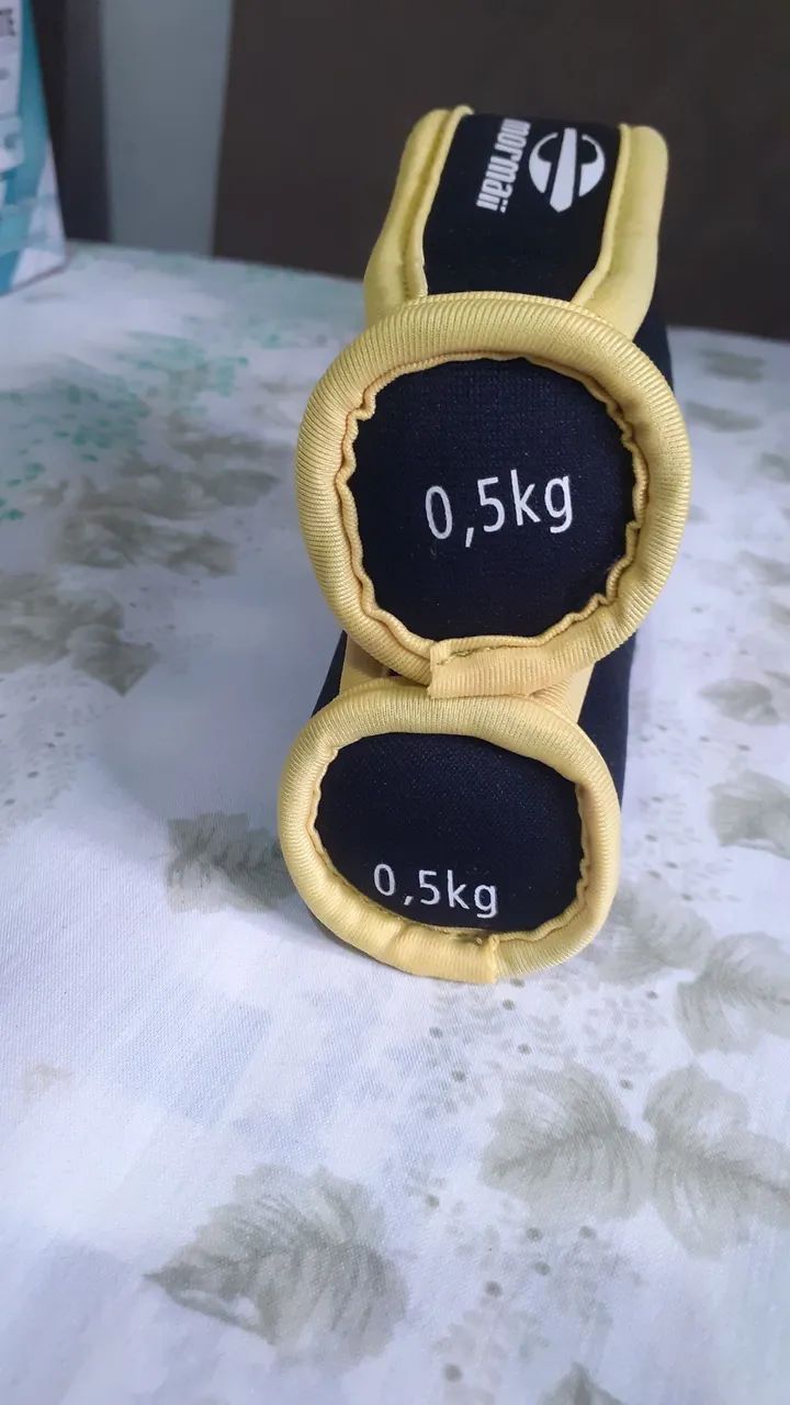 Halteres de neopreme Mormaii - Foto 5