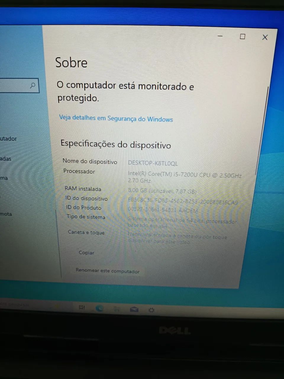 Notebook Dell Inspiron 15 - Foto 5