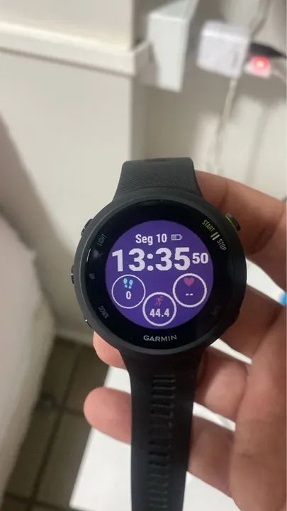 Garmin forerunner 45, nunca usado 