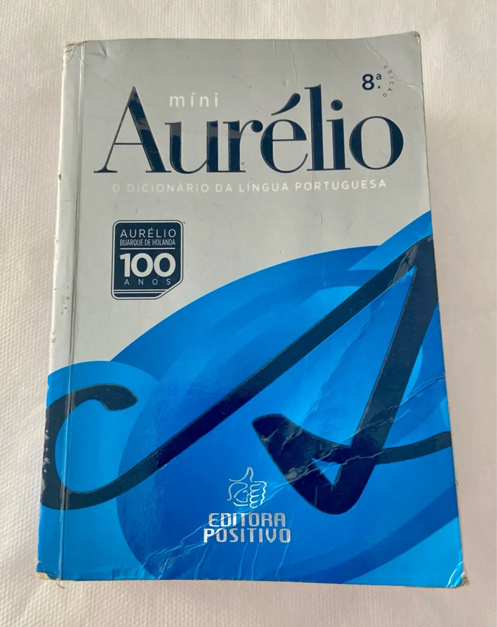 Dicionário Aurélio da Língua Portuguesa (Minidicionário)