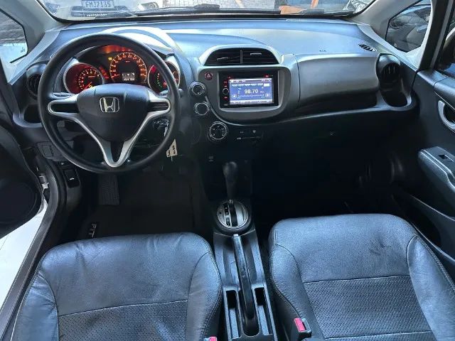 Honda Fit LX 1.4 Flex Automático 4 portas [Completo] - 2011 - Foto 5