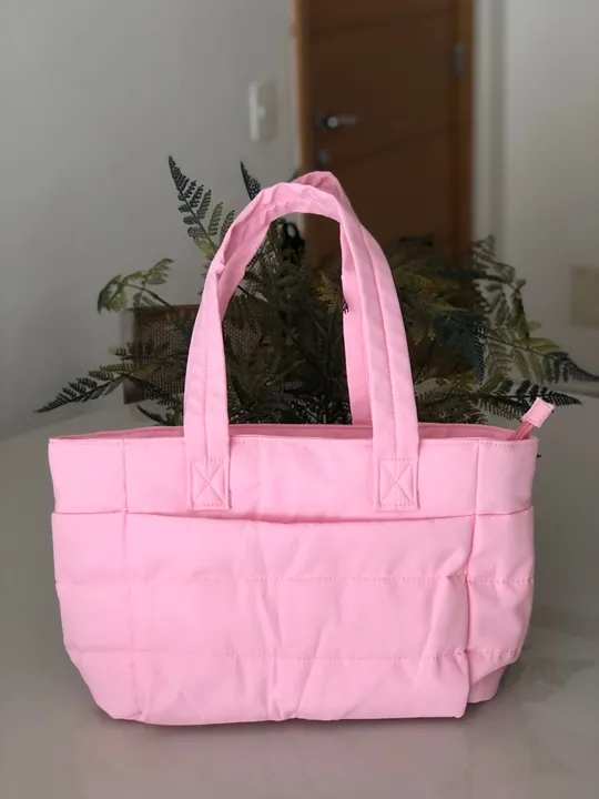 Bolsa puffer