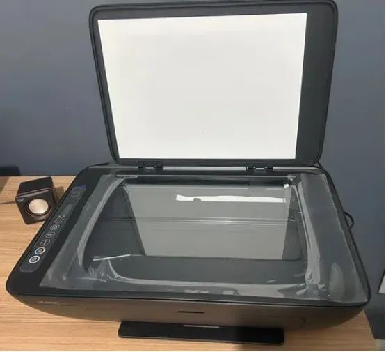 Impressora Multifuncional Cor Hp Deskjet Ink Advantage 2774 - Foto 2