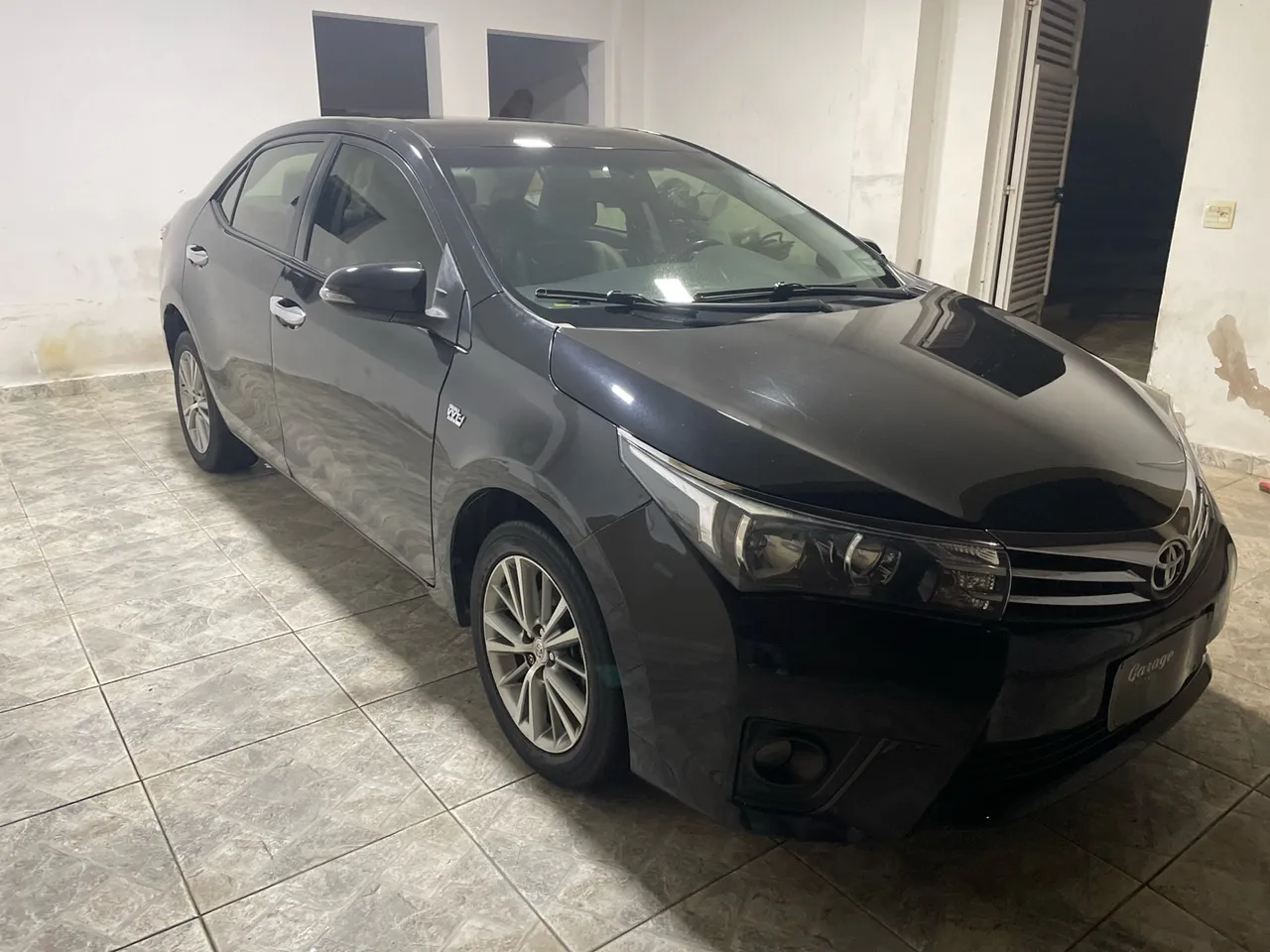 Corolla XEi 2015 troco