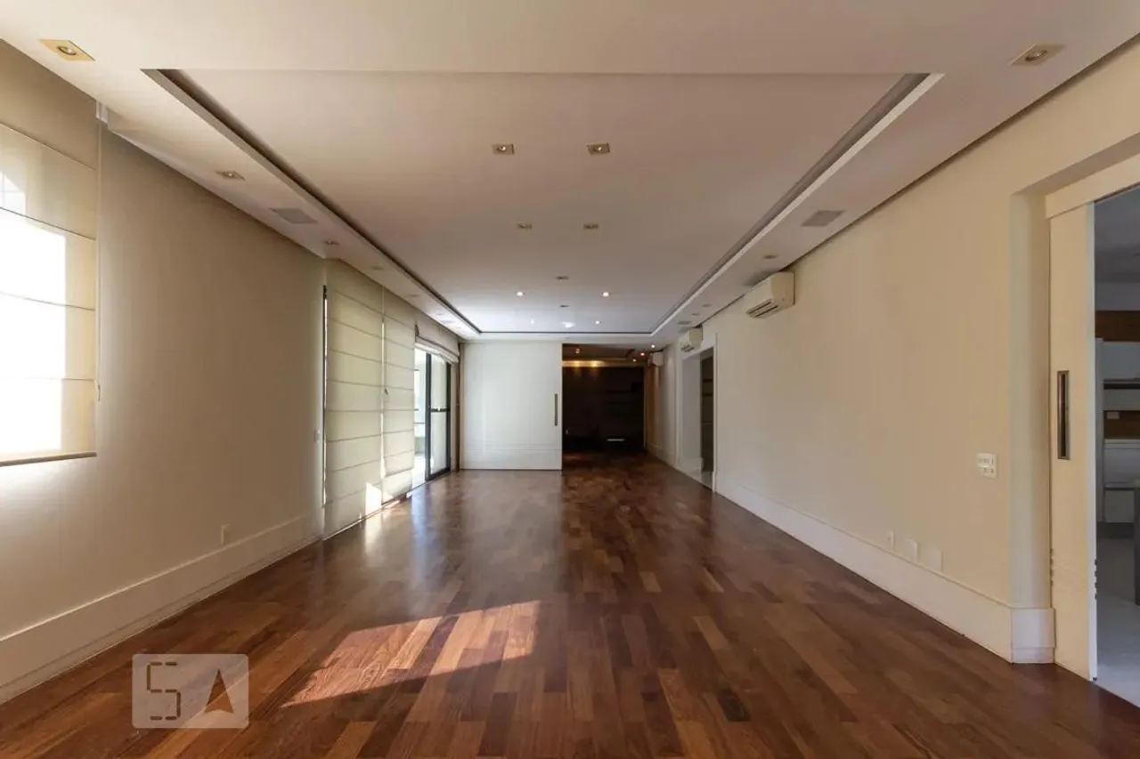 Apartamento à Venda - Panamby, 5 Quartos, 320 m2