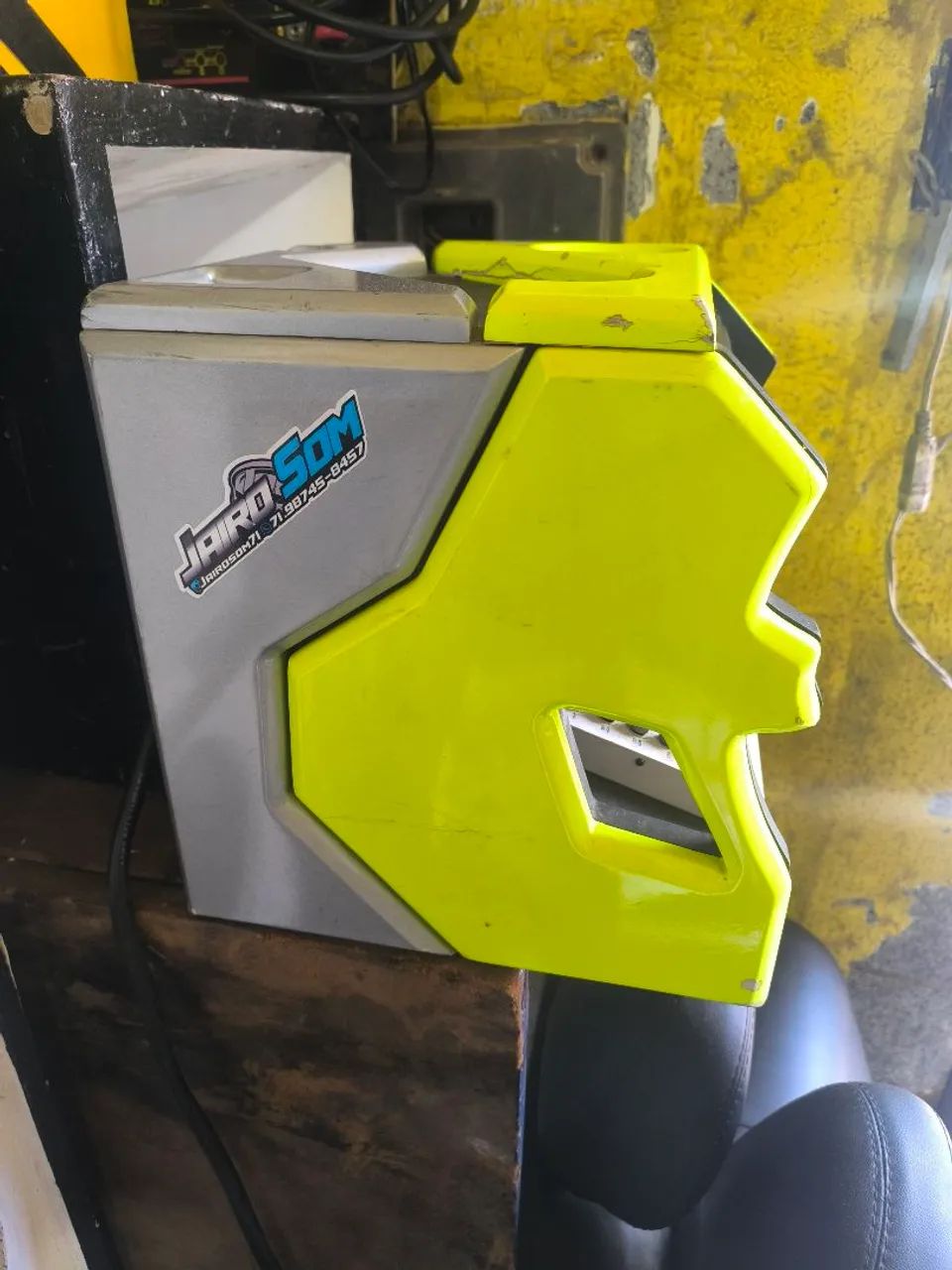 Empty rack mover64520767471234122