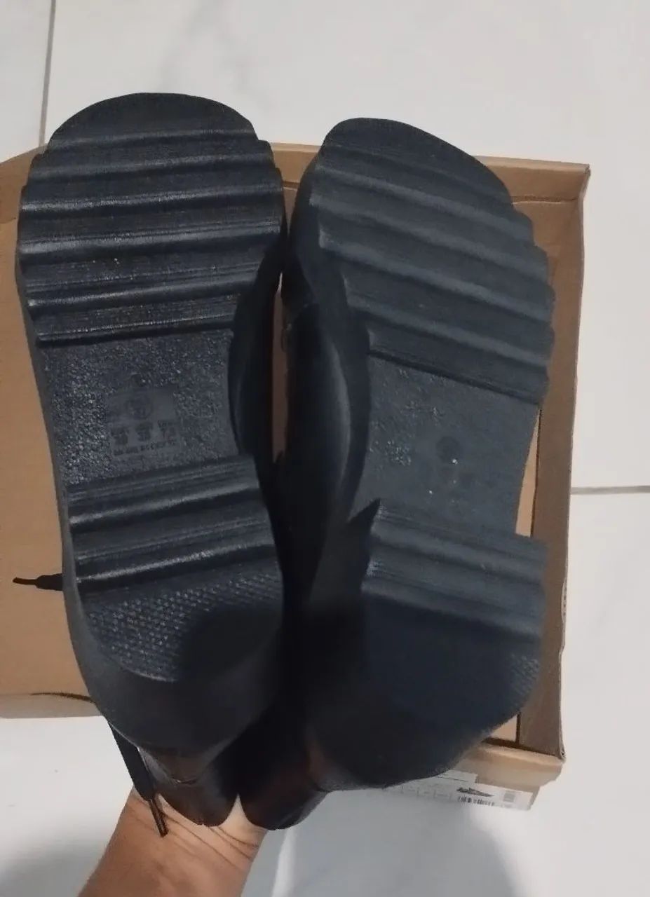 Bota nova na caixa 37 - Foto 5