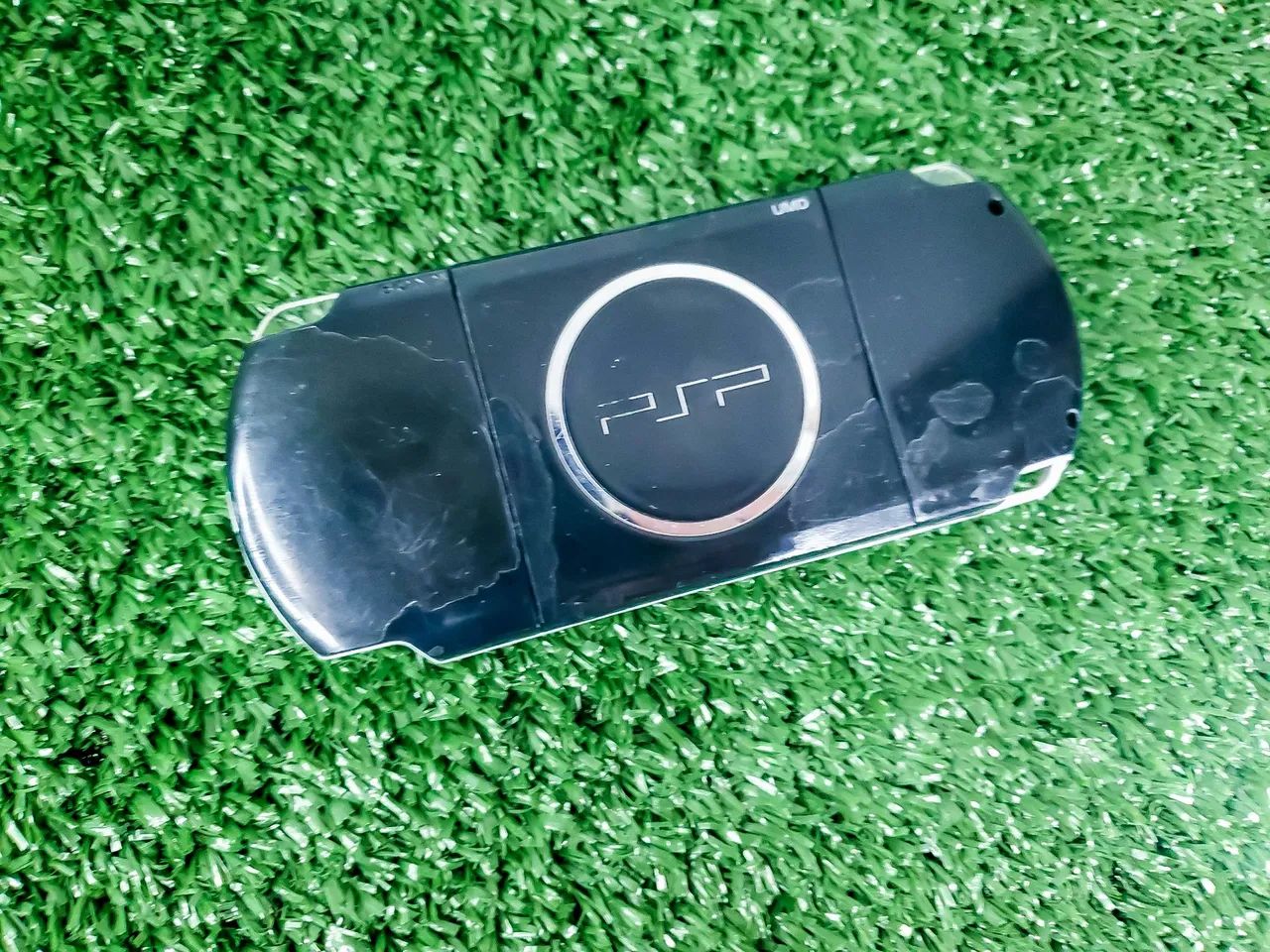 PSP 3001 - 128gb - perfeito funcionamento - jogos e emulador- parcelam. até 12x<br> - Foto 3
