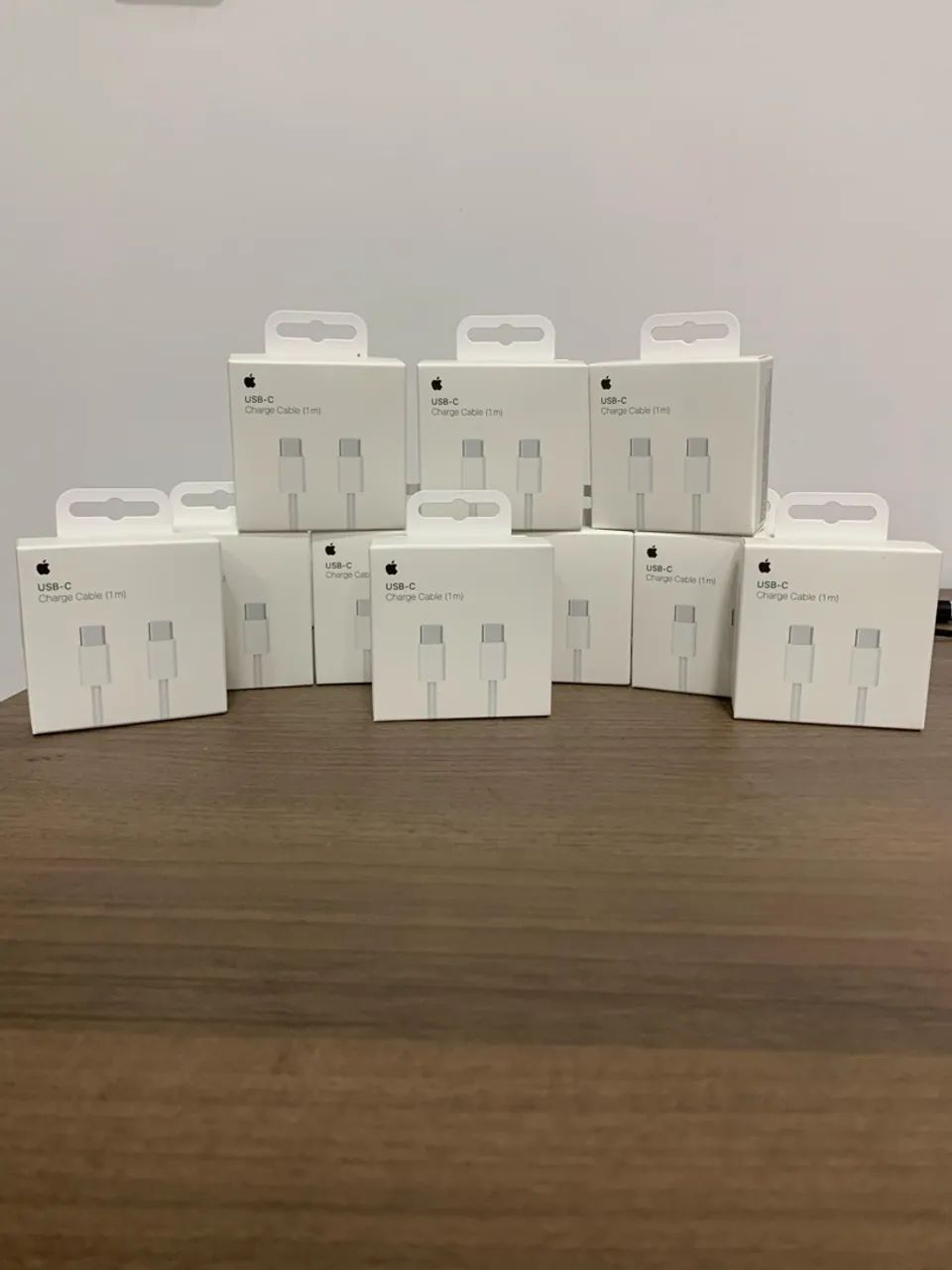 Cabos USB-C para Apple - Novos e Originais a partir do iphone 15 