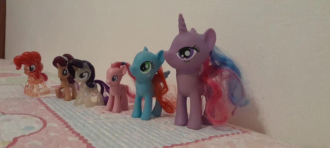 Bonecos My Little Pony - Diversos Modelos - Foto 2
