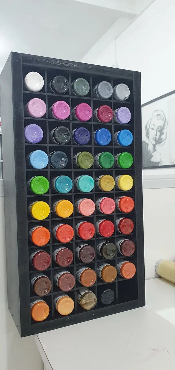 Tinta tatoo easy glow