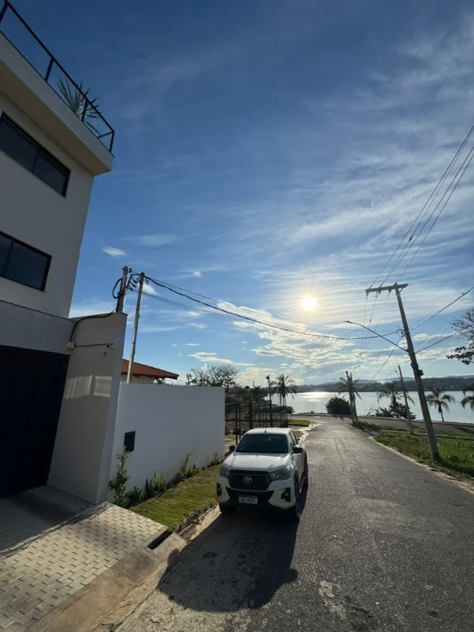 Seu Refúgio à Beira do Lago - 1 Quarto com Vista Incrível em Boa Esperança