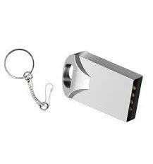 Mini pen drive 128GB Chaveiro pequeno - Foto 5
