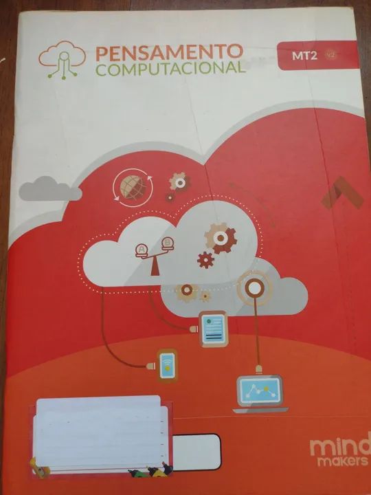 Livro Pensamento Computacional - MT165724022048769121
