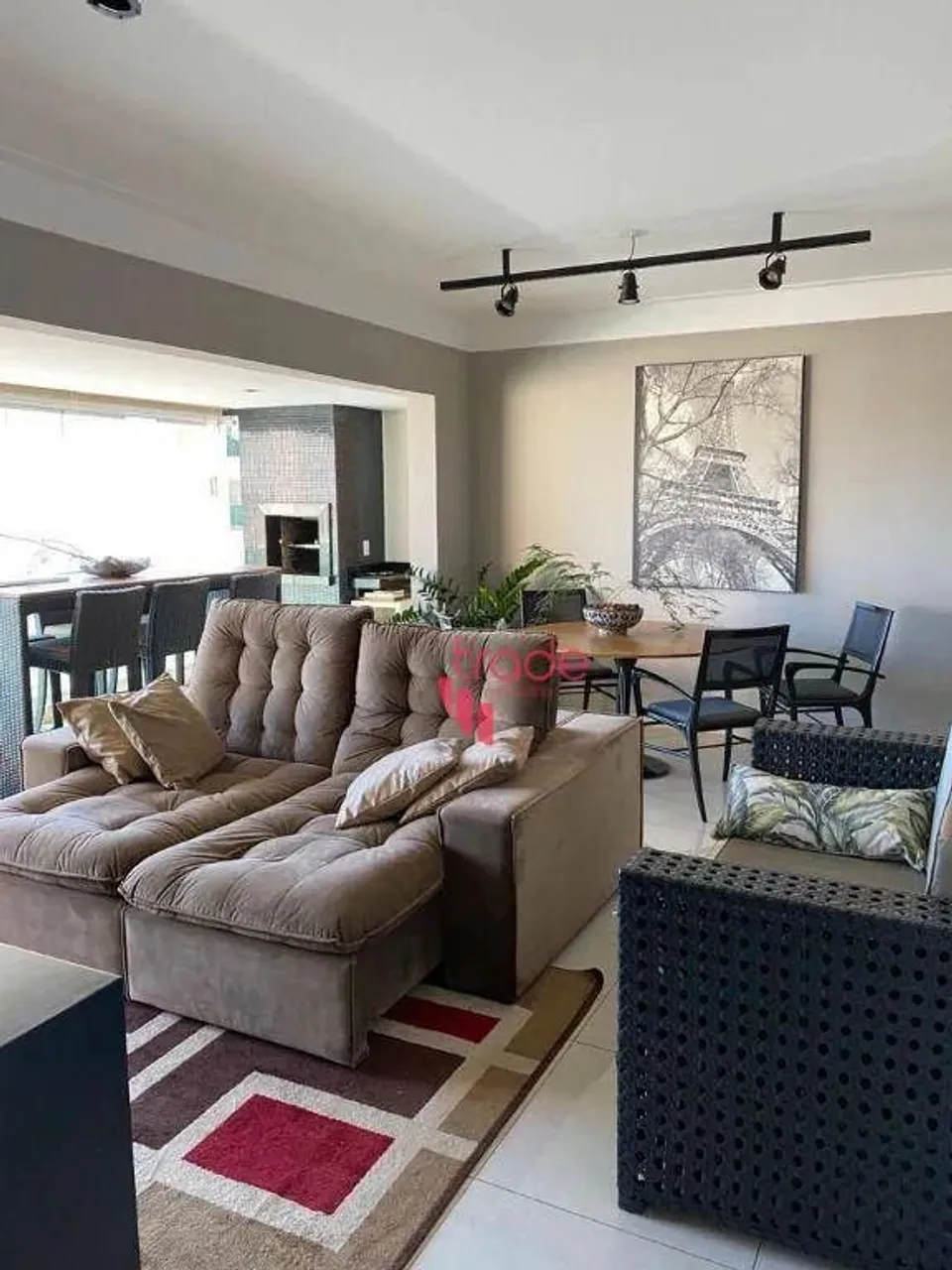 Excelente Apartamento para Vender de 03 Quartos no Bairro Bosque das Juritis em Ribeirão P
