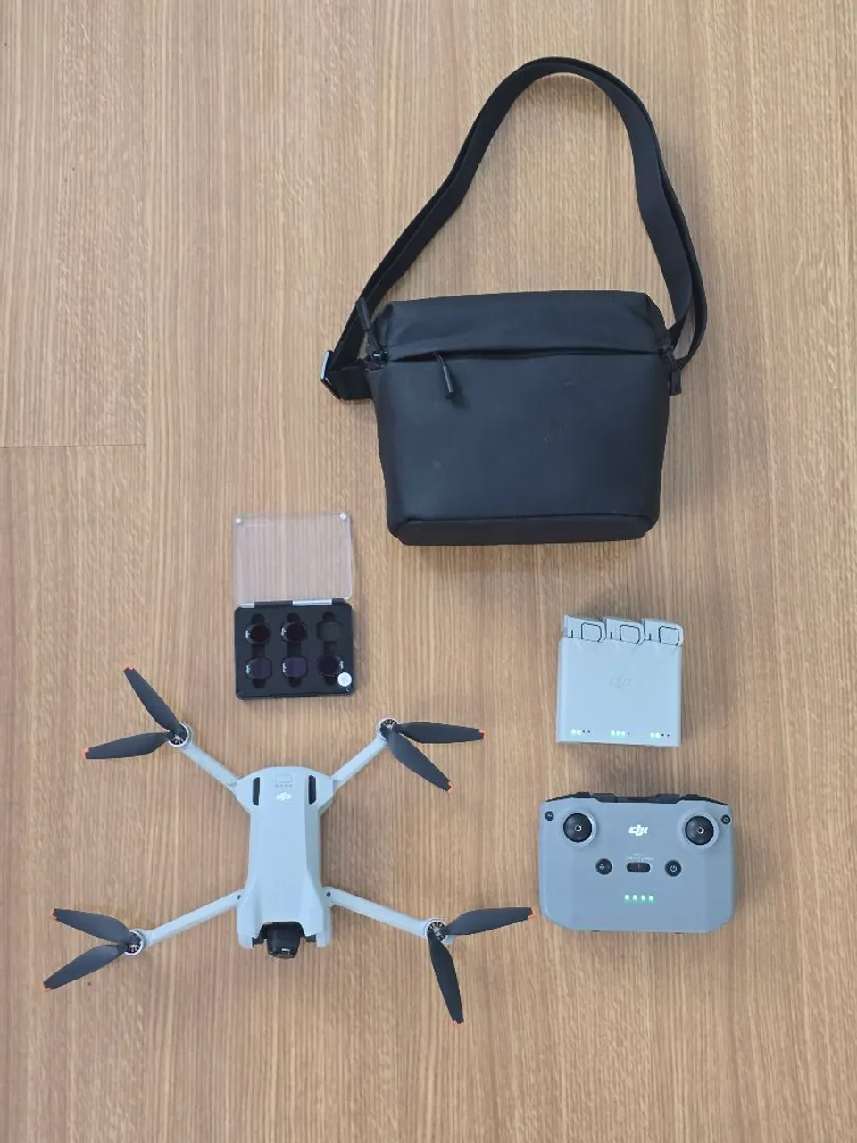 Drone DJI Mini 3 Fly More Combo + Filtro ND
