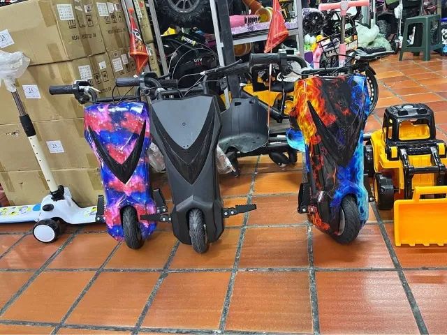 Drift Triciclo Novos Loja física com entrega