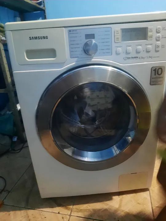 Vendo máquina lave seca Samsung  - Foto 3