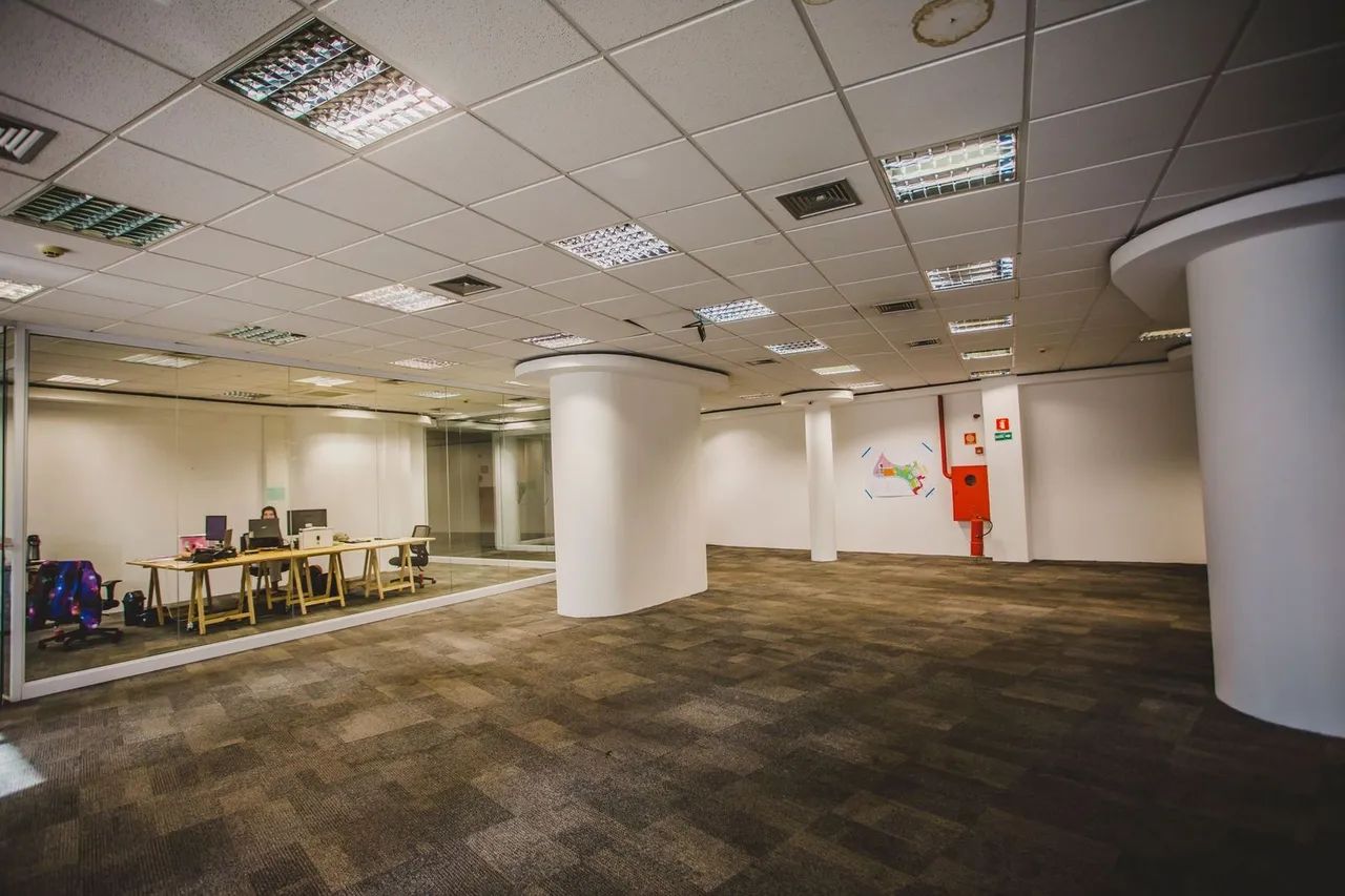 Sala para alugar no Edifício Copan em São Paulo. - Foto 3