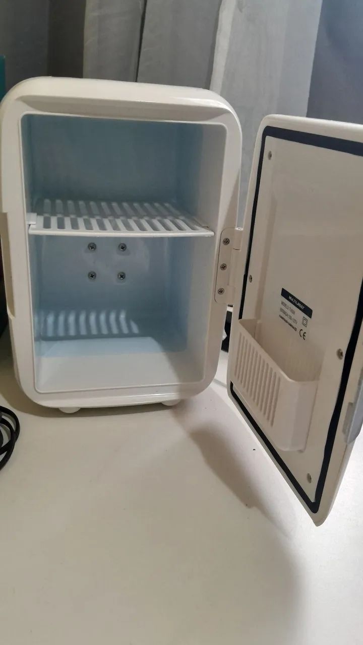 Mini Geladeira Portátil Multilaser 12V - Foto 2