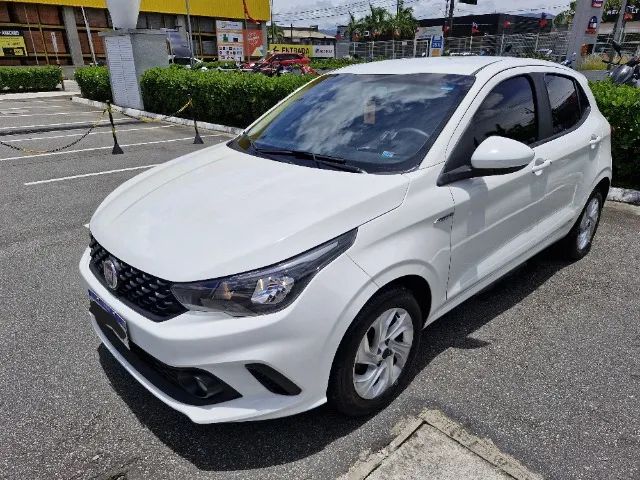 Fiat Argo Drive 1.3 8V Flex 2019