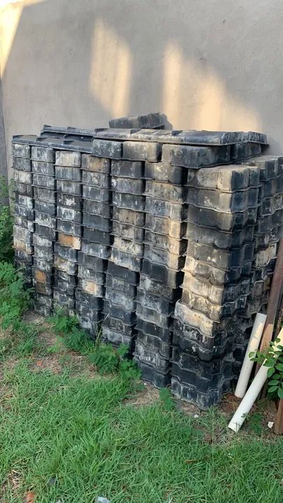 Forma para piso de concreto - Foto 2