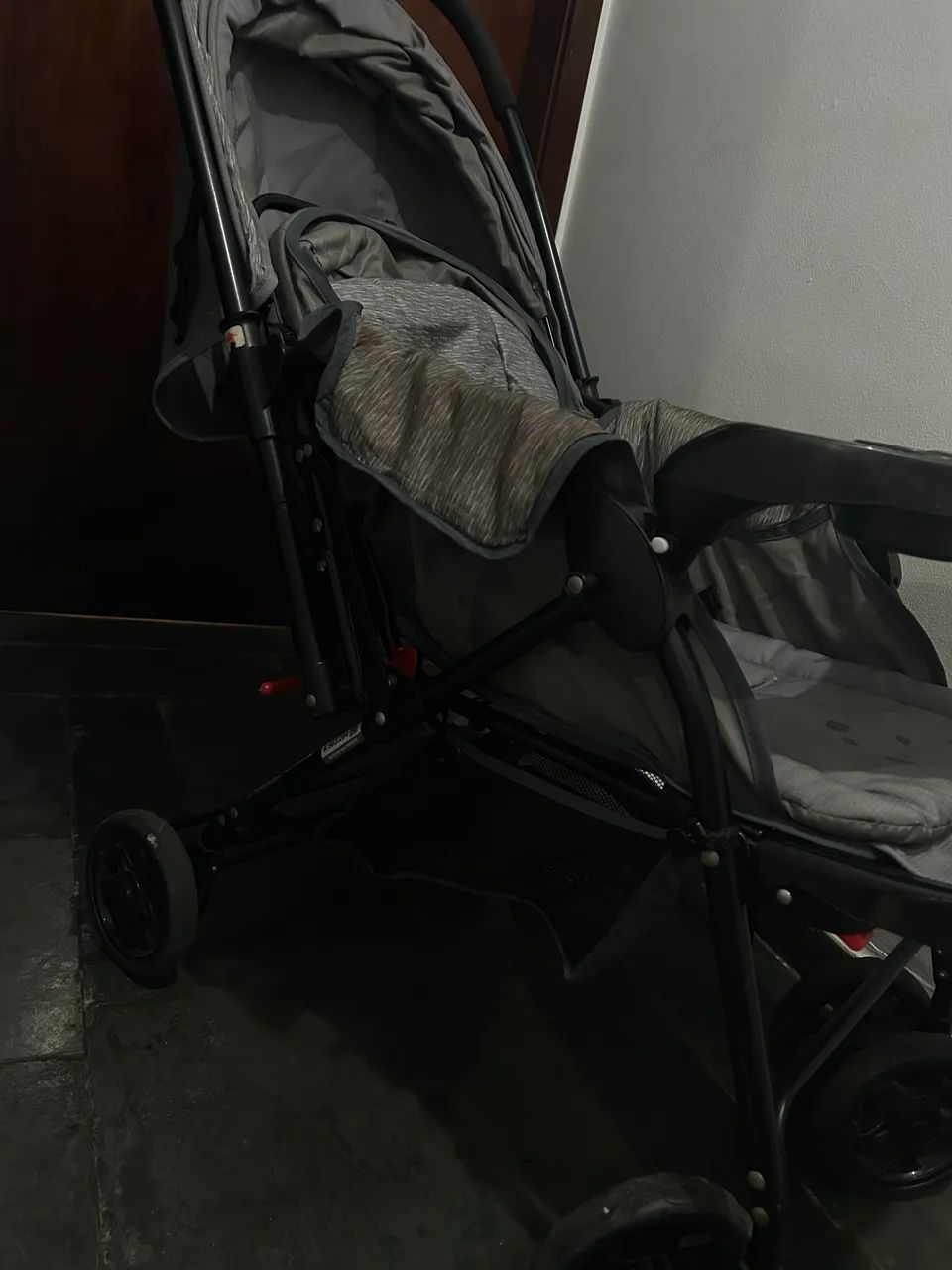 Carrinho de bebê cosco  - Foto 5