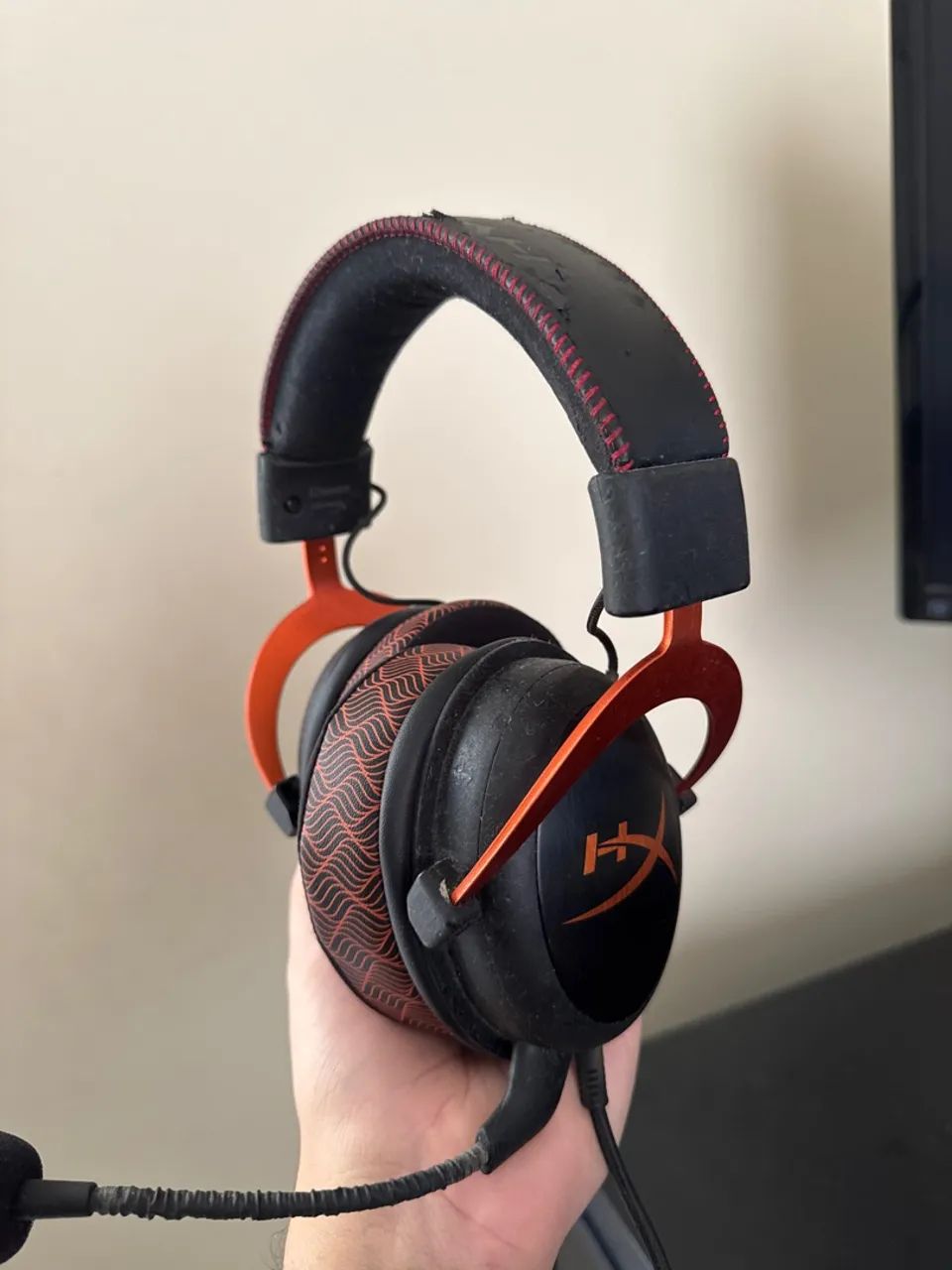 Headset Gamer HyperX Cloud II 7.1