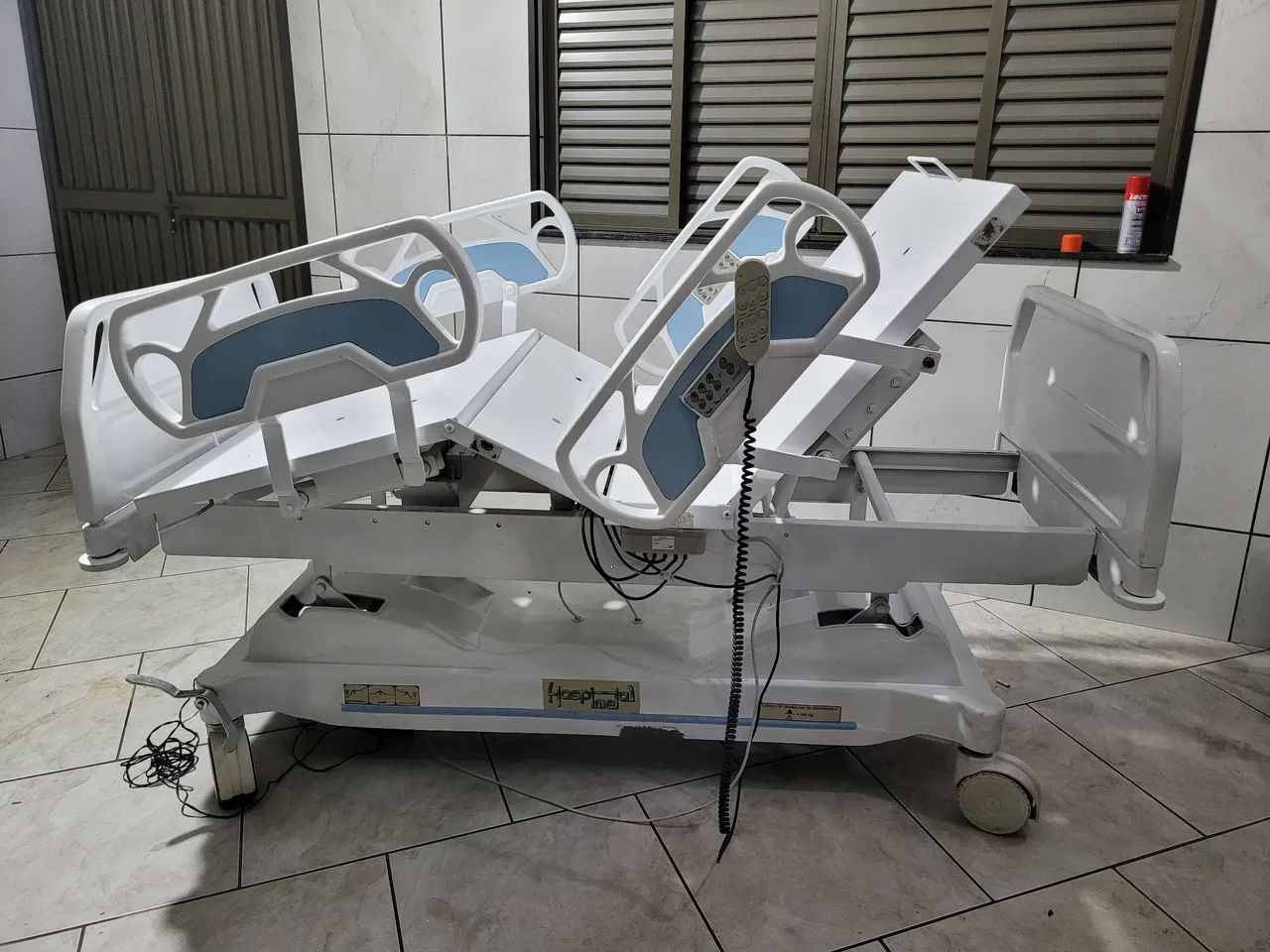 Cama Hospitalar elétrica 