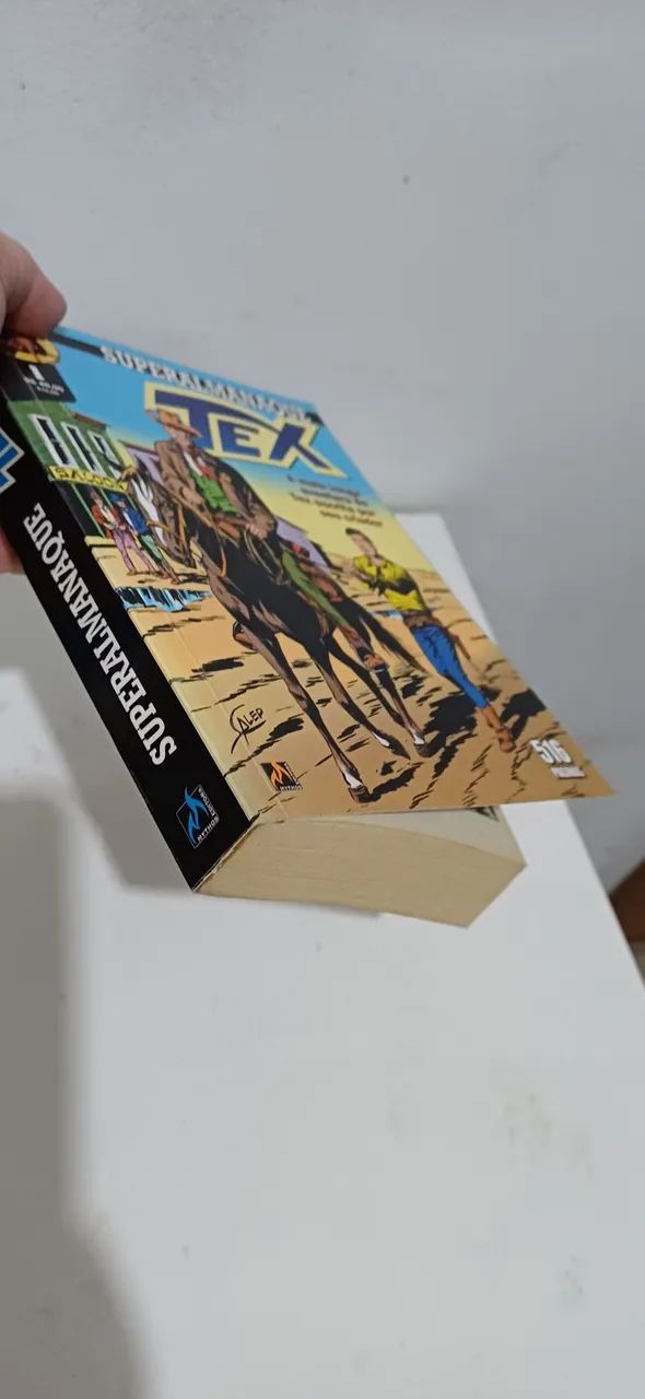 SuperAlmanaque Tex 1 - Foto 2