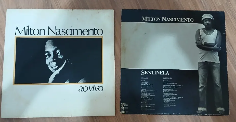 02 VINIL MILTON NASCIMENTO