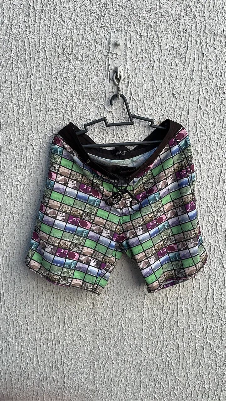 Short masculino  - Foto 4