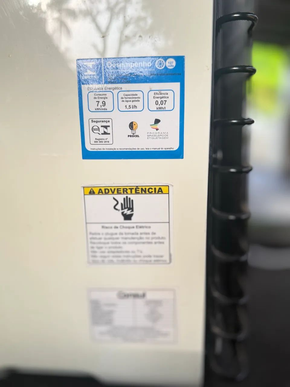 Refrigerador de água  - Foto 4