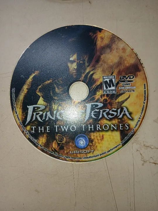 Jogos de ps2 - Foto 3
