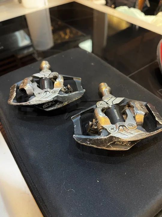 Pedal Shimano PD-MX70 DXR - Foto 2