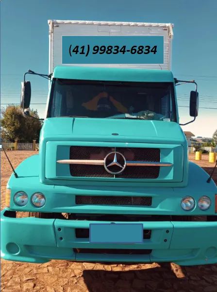 Mercedes 1418  - Foto 4