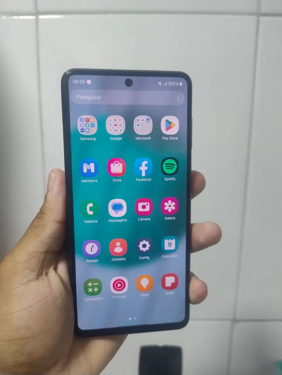 Samsung m54 - Foto 3