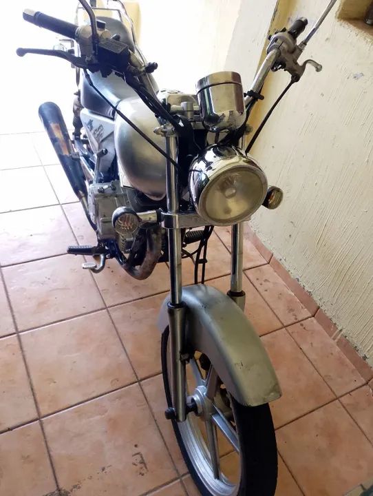 Dafra  Kansas 150 - Foto 3