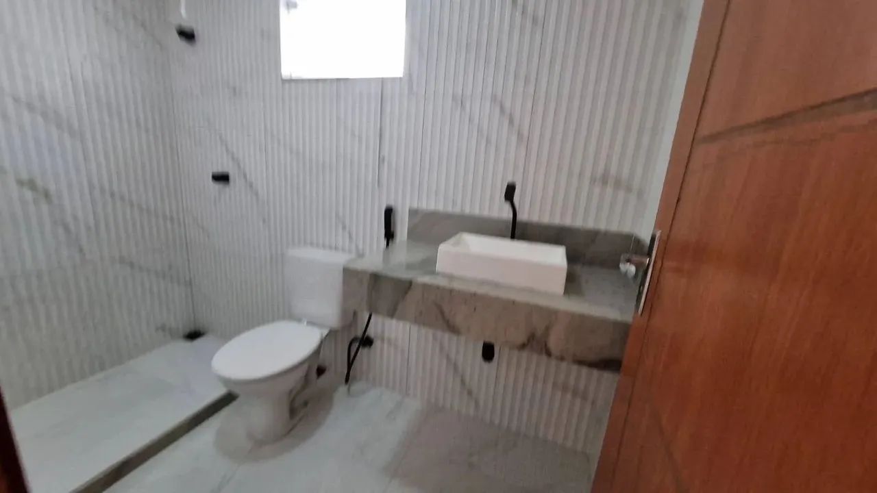 Casa linear 3 quartos/1 suíte c150.00 m2 Riviera da Barra em Vila Velha-ES - Foto 5