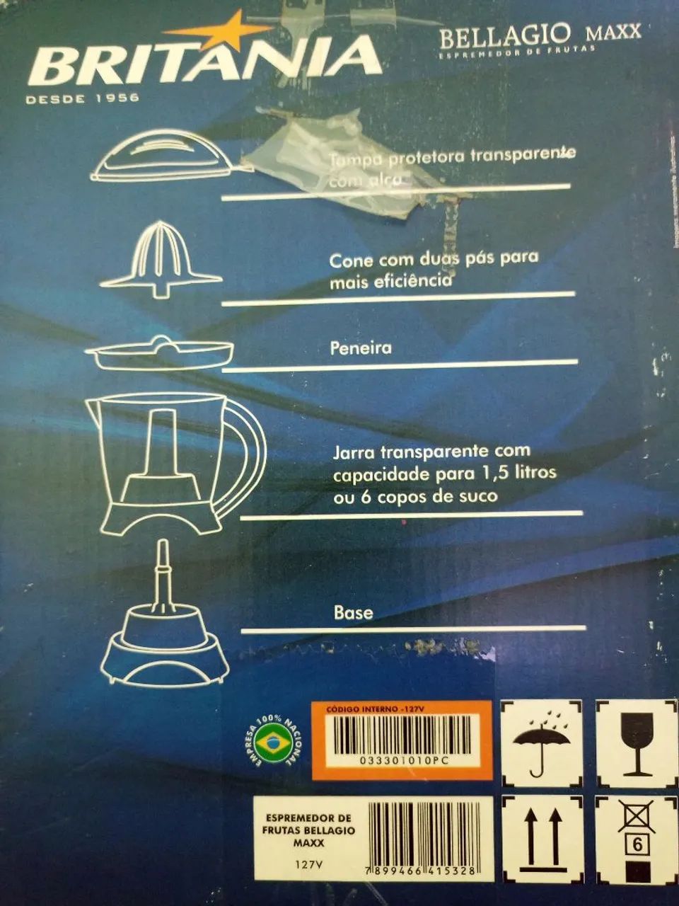 Espremedor de suco - Foto 2