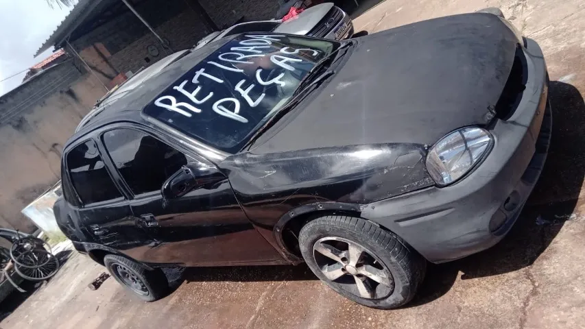 GM Classic para retirada de peças