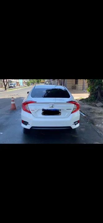 CIVIC TOURING 1.5 TURBO 2018 - Foto 5