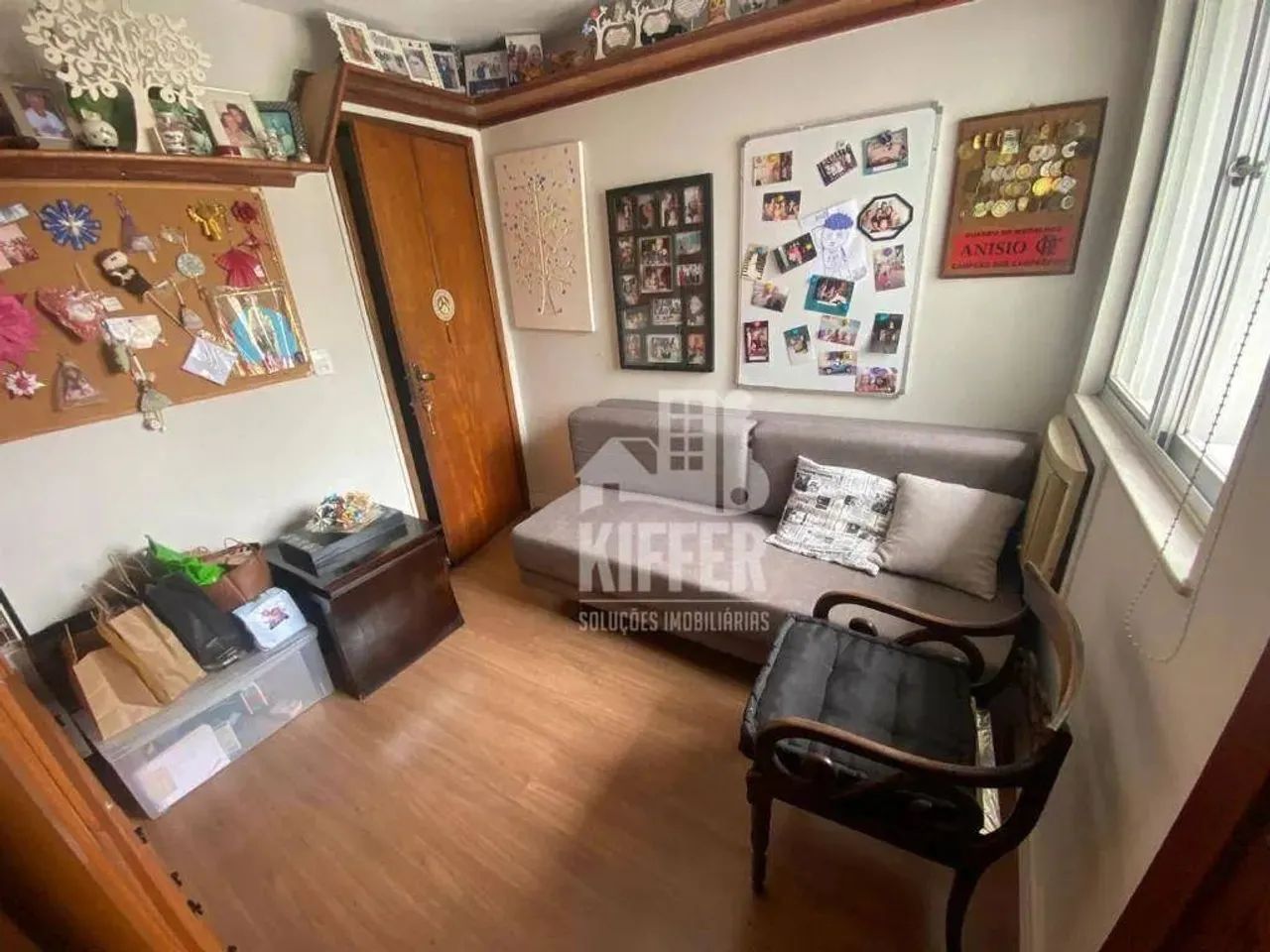 Apartamento Claro e Indevassado em Icaraí | 2 Quartos e Suíte - Foto 5