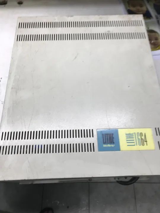 Central Telefônica Lithe 1664